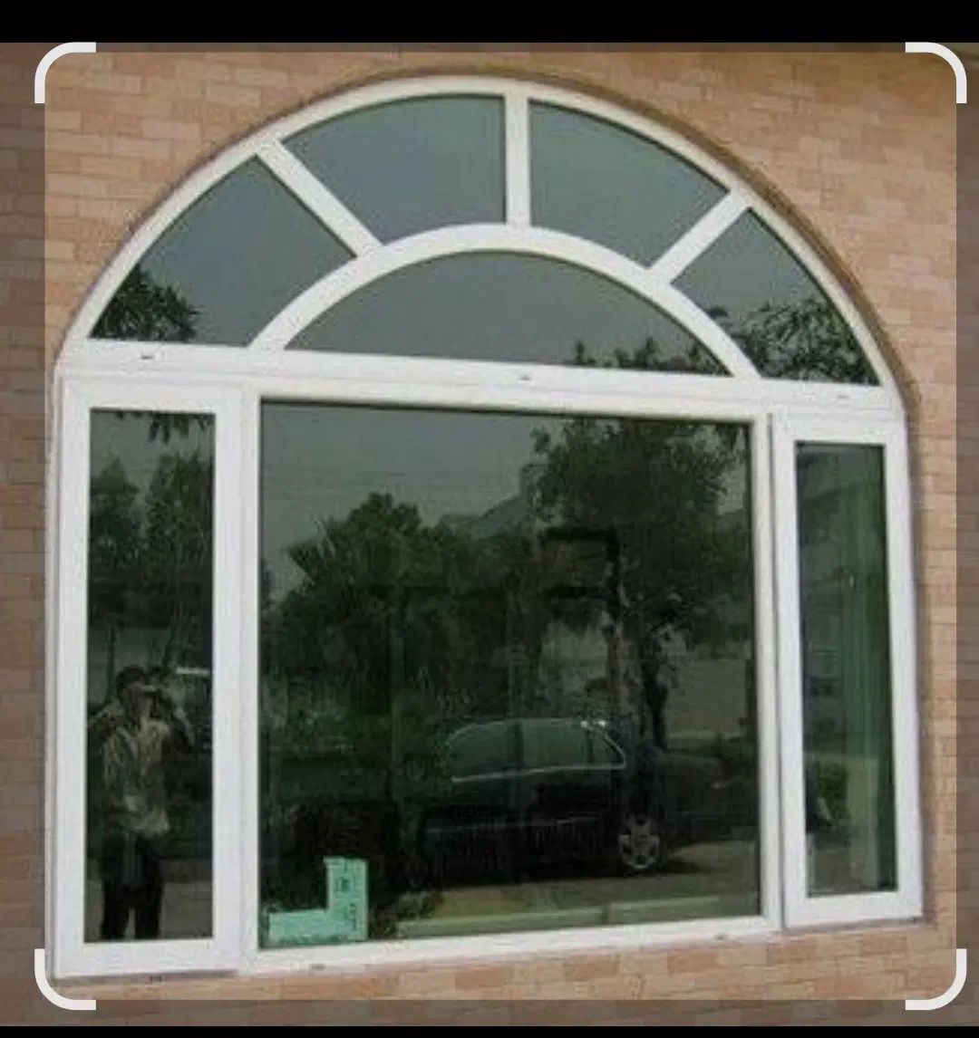 درب پنجره دوجداره و شیشه توری پیلسهupvc چکی|مصالح و تجهیزات ساختمان|کرج, اخگرآباد|دیوار