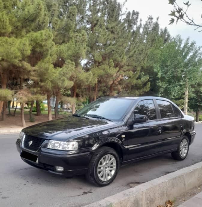 سمند LX ، مدل آخر ۹۹|خودرو سواری و وانت|تهران, اقدسیه|دیوار
