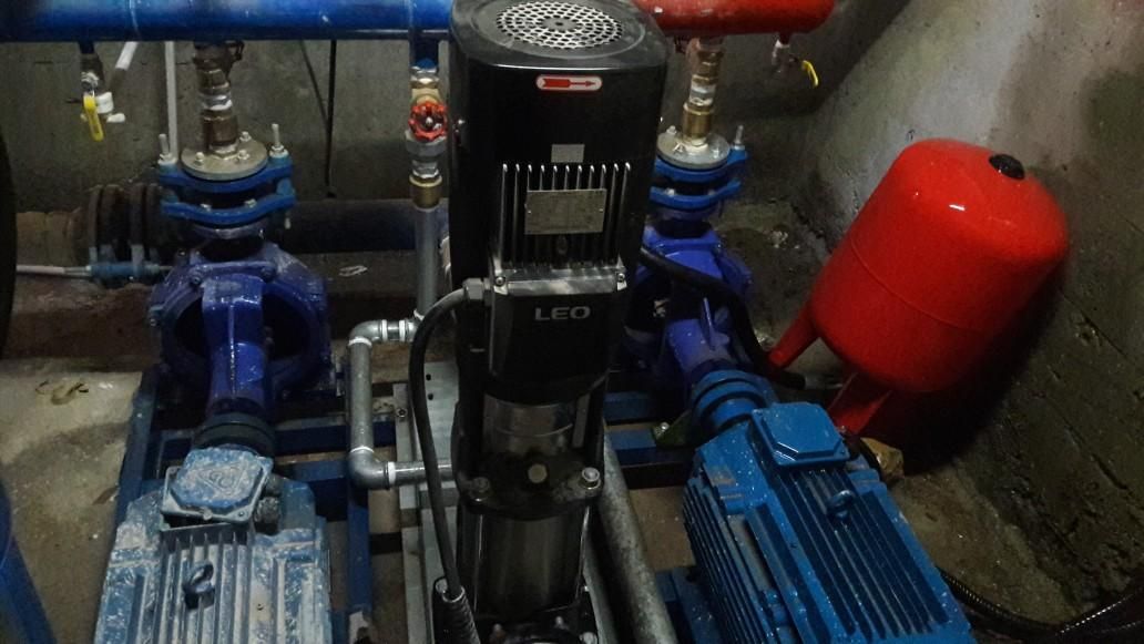 تاسیسات تعمیرات موتورخانه استخر پمپ اب مشعل|خدمات پیشه و مهارت|دماوند, دماوند|دیوار