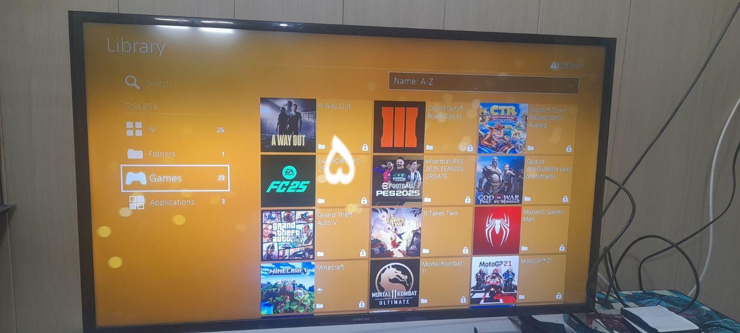 کرایه ps4اجاره پی اس فور|خدمات رایانه‌ای و موبایل|مشهد, گلبرگ شمالی|دیوار