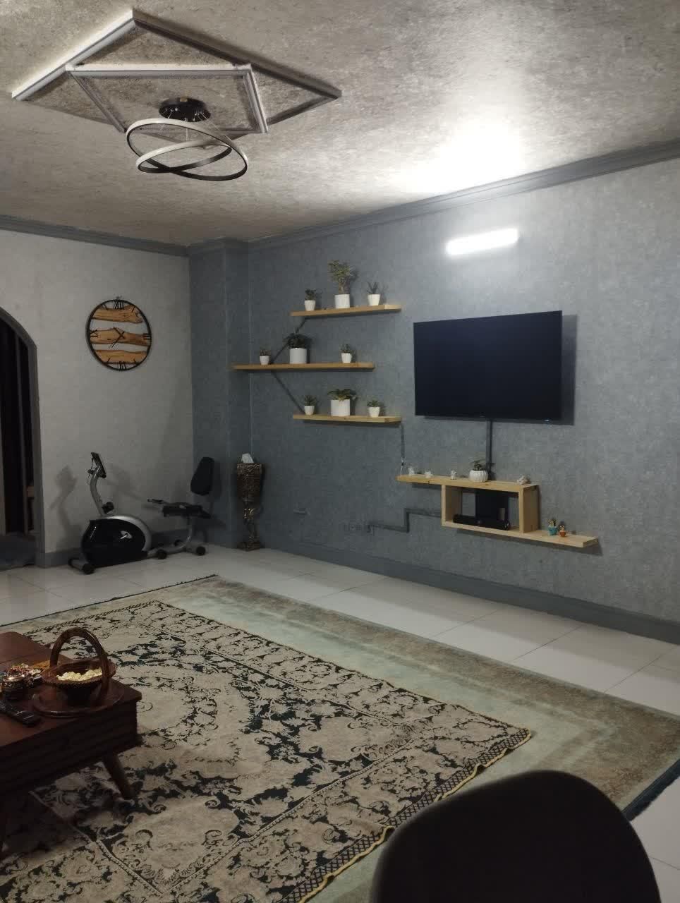 آپارتمان 85 متری دو خواب پارکینگ اختصاصی|اجارهٔ آپارتمان|مشهد, ایمان|دیوار