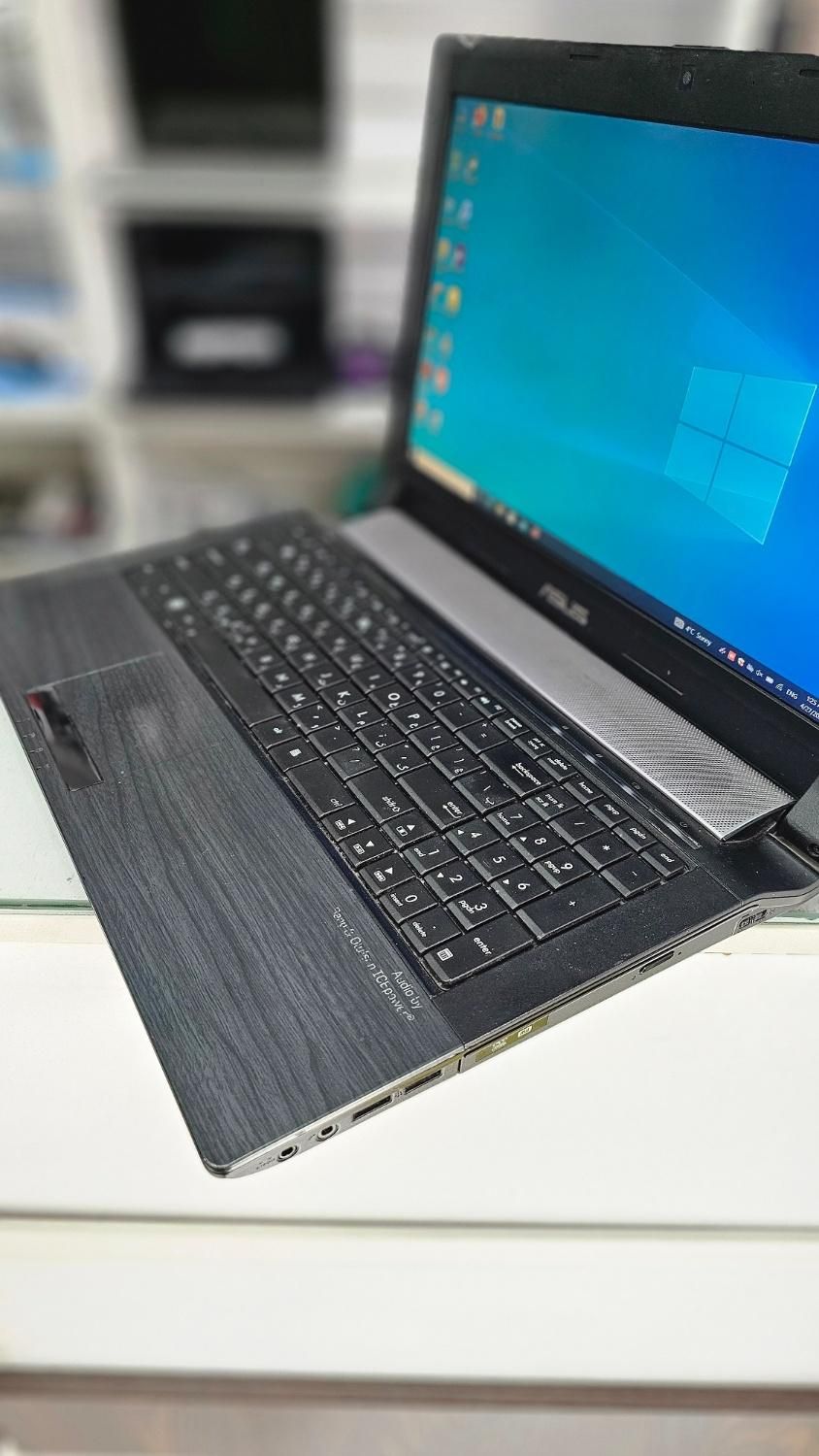 لپتاپ خانگی  Asus N53T|رایانه همراه|تهران, شهید اسدی|دیوار