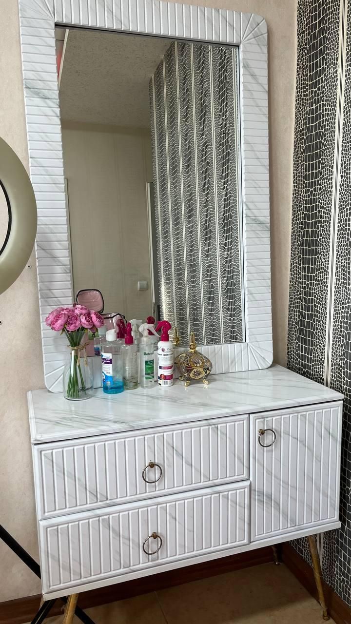 تجهیزات آرایشگاهی کاملا سالم|آرایشگاه و سالن‌های زیبایی|رشت, گلسار|دیوار