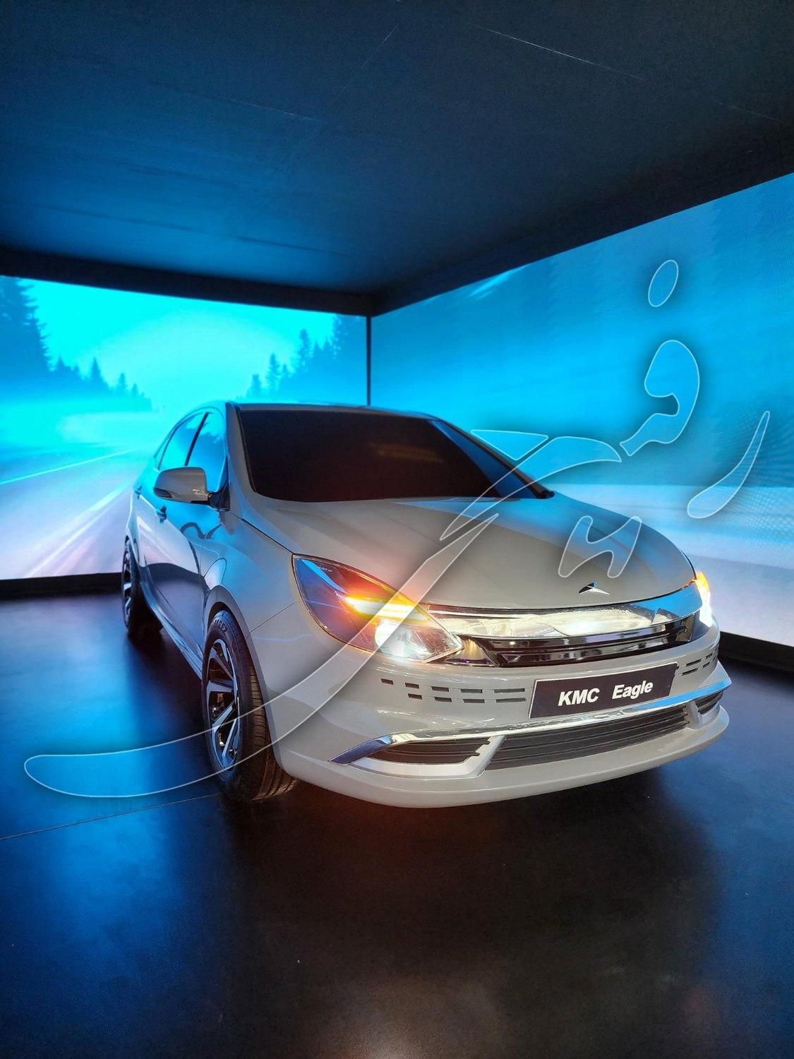 کی‌ام‌سی ایگل بنزینی مدل ۱۴۰۴|خودرو سواری و وانت|تهران, نیروی هوایی (پیروزی)|دیوار