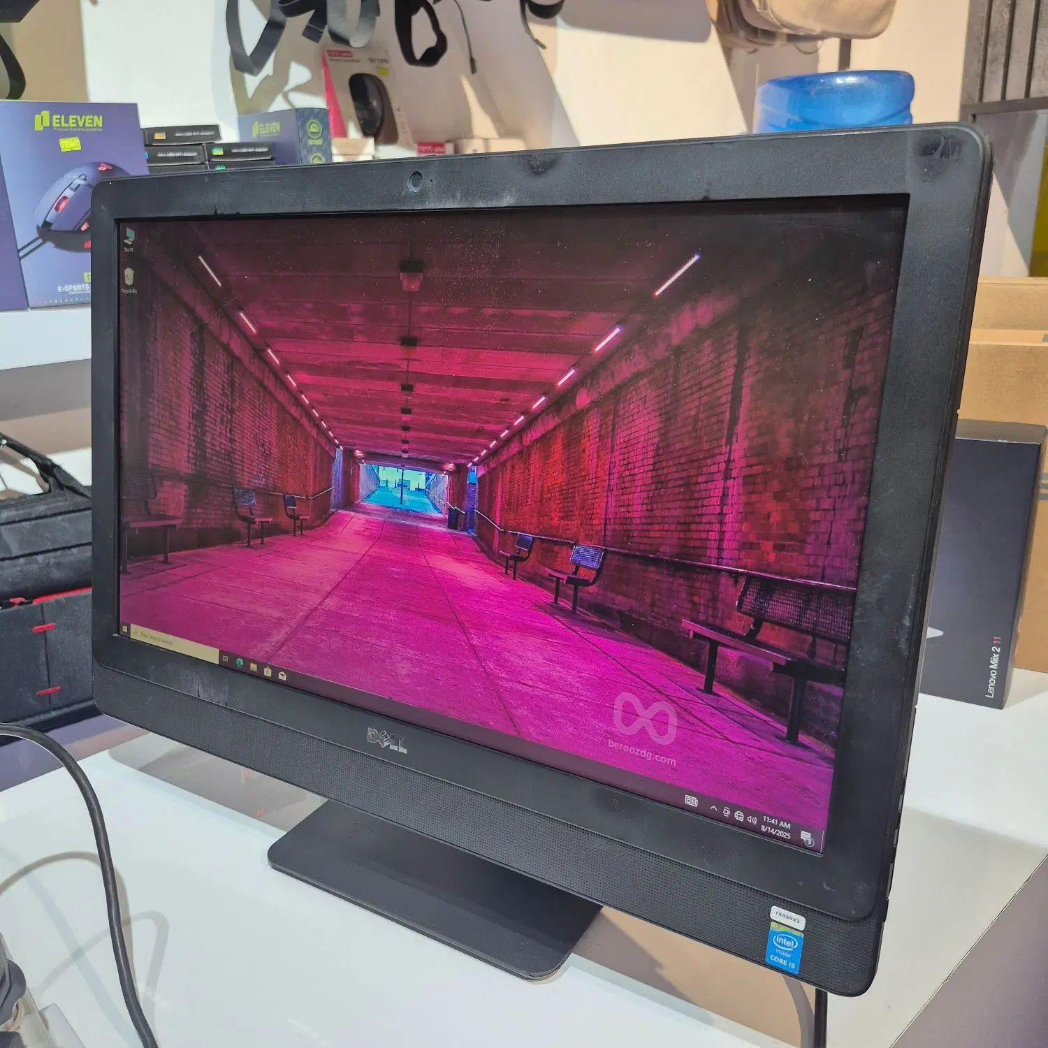 کامپیوتر همه کاره رومیزی Dell core i5 گرید+A ضمانت|رایانه رومیزی|تهران, میرداماد|دیوار