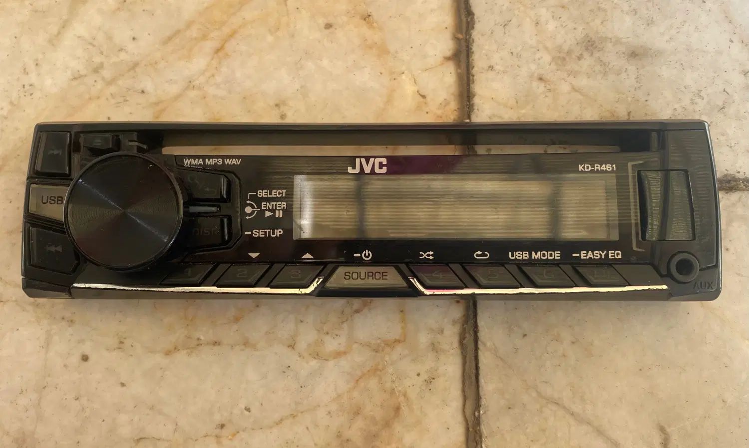ضبط jvc دو خروجی بلوتوث،میدرنج،امپیلی،ساب|قطعات یدکی و لوازم جانبی|تهران, دولتخواه جنوبی|دیوار