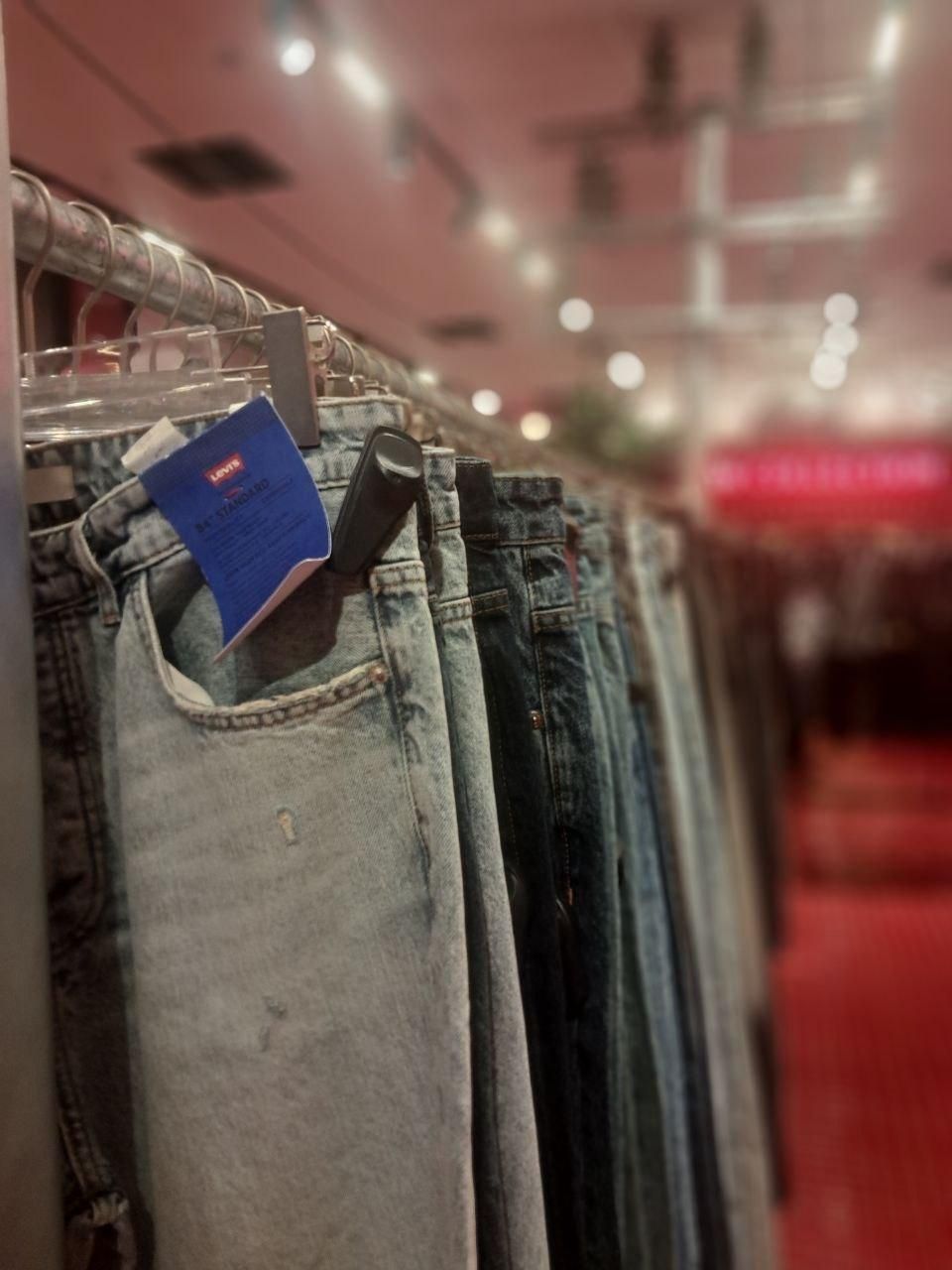 تولید کننده و واردکننده تگ و گیت پوشاک RF AM|فروشگاه و مغازه|اهواز, آریاشهر|دیوار