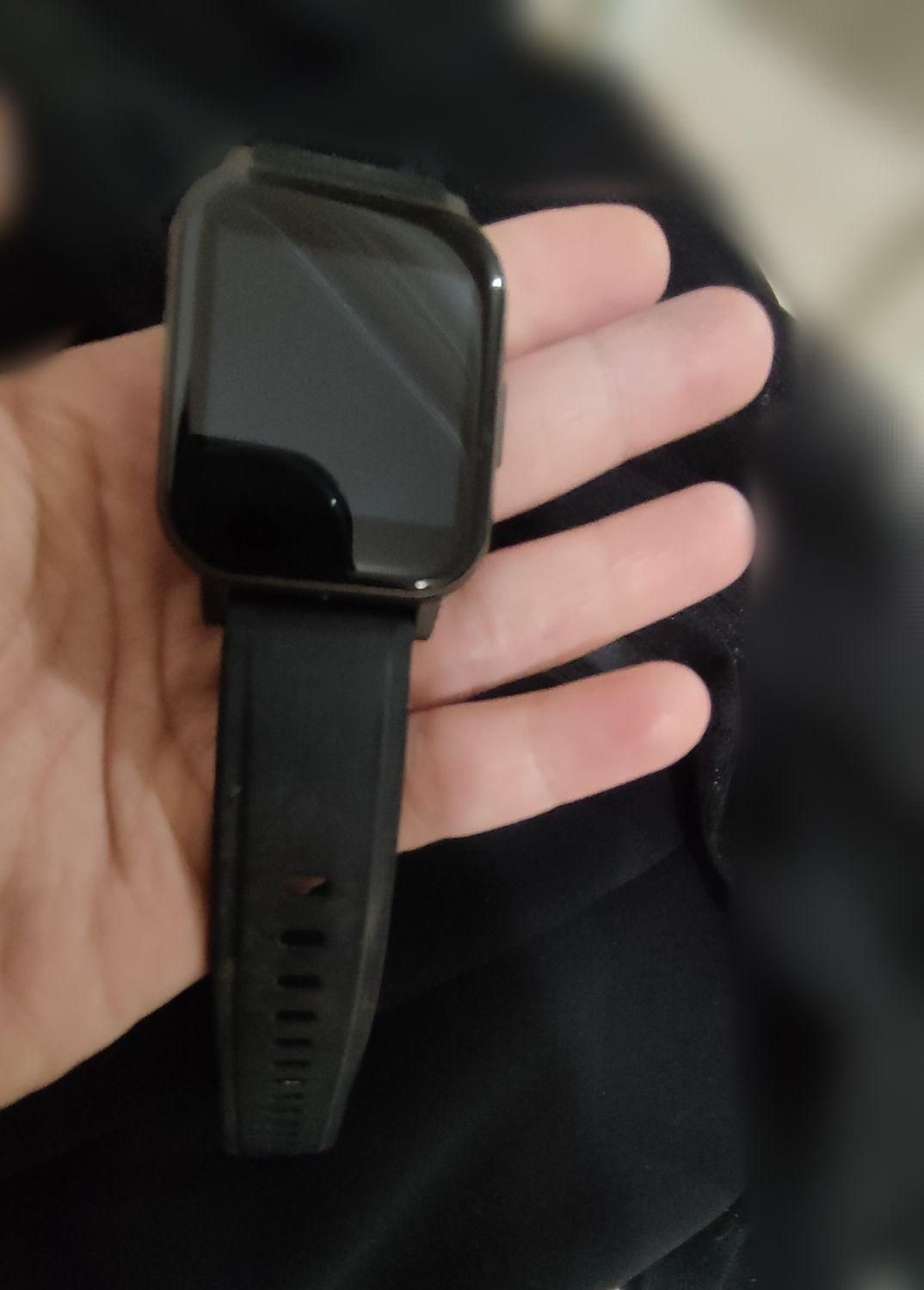 ساعت هوشمند هایلو مدل Smart Watch Haylou LS02|لوازم جانبی موبایل و تبلت|قم, زاویه|دیوار