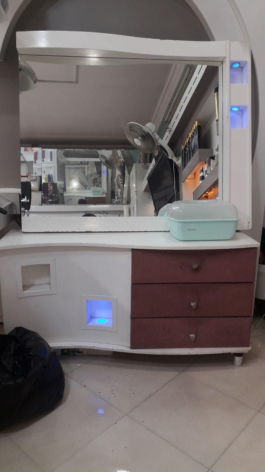 فروش اینه دراور|جاکفشی، کمد، دراور|نیشابور, بنیاد شهید|دیوار