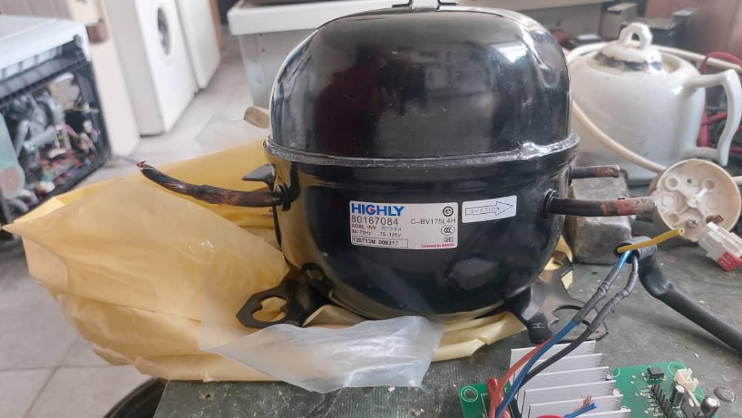 شارژ گاز و تعمیر انواع یخچال وفریزر در محل|خدمات پیشه و مهارت|محمدیه-قزوین, |دیوار