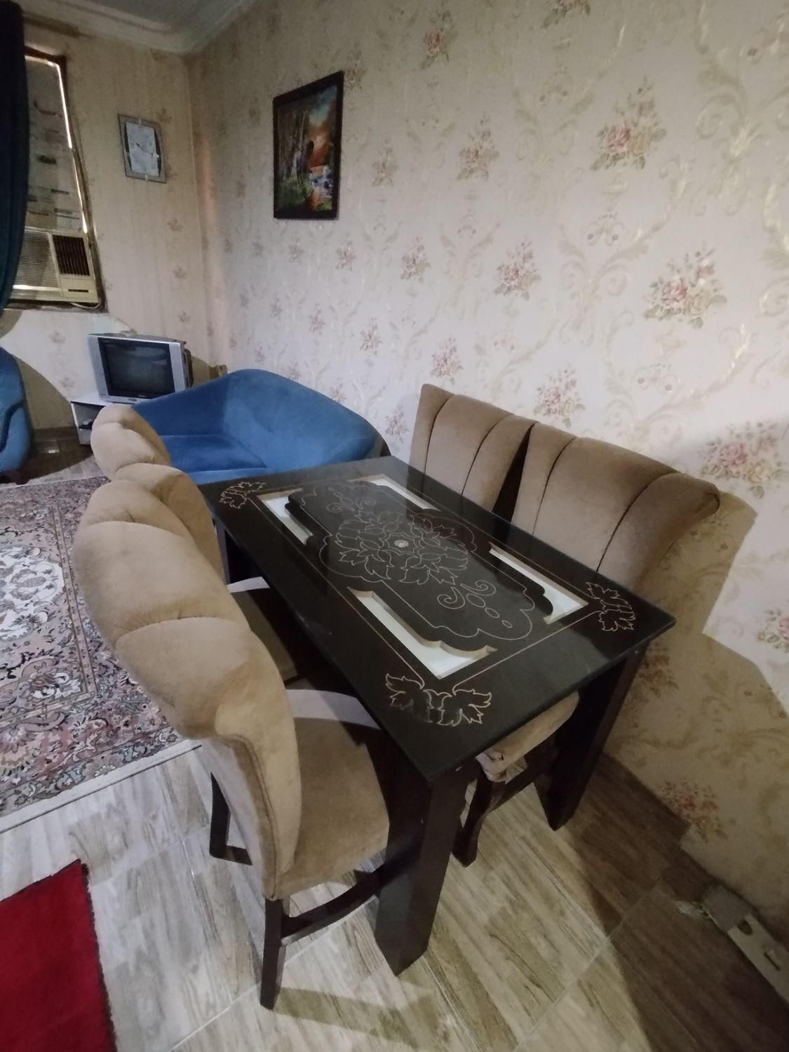 واحد مبله ۷۰ متری اجاره روزانه با جای پارک|اجارهٔ کوتاهمدت آپارتمان و سوئیت|رشت, حمیدیان|دیوار