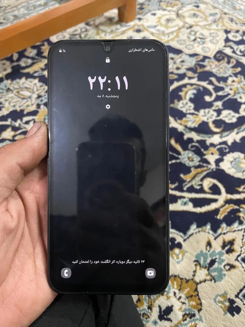 سامسونگ Galaxy A15 با حافظهٔ ۱۲۸ گیگابایت|موبایل|تهران, علم و صنعت|دیوار