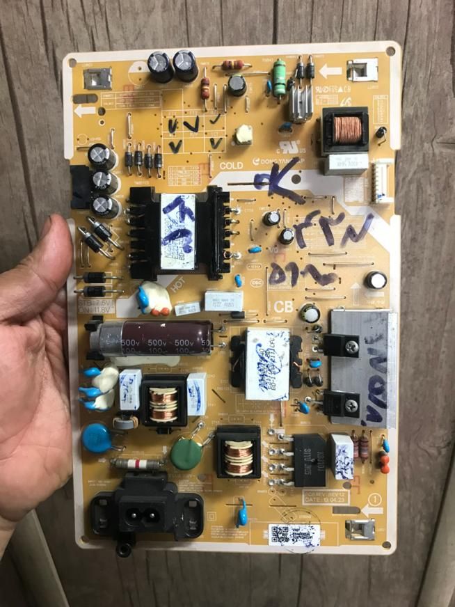 قطعات تلویزیون،مین برد|تلویزیون و پروژکتور|تهران, بهجت‌آباد|دیوار