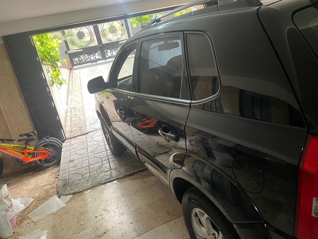 هیوندای توسان ix 35 2700cc، مدل ۲۰۱۰|خودرو سواری و وانت|تهران, مرزداران|دیوار