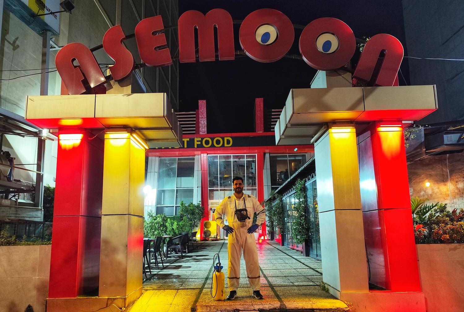 سمپاشی تخصصی و تضمینی ساس|خدمات نظافت|ساری, |دیوار