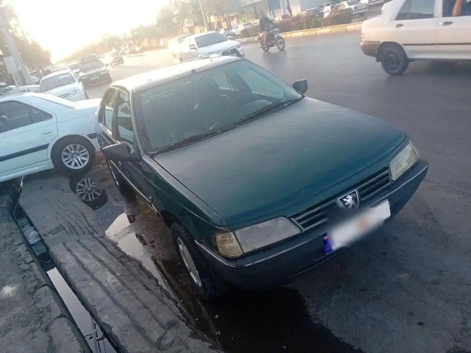 پژو آر دی (RD) دوگانه سوز CNG، مدل ۱۳۸۵|خودرو سواری و وانت|مشهد, توس (بلوار توس)|دیوار