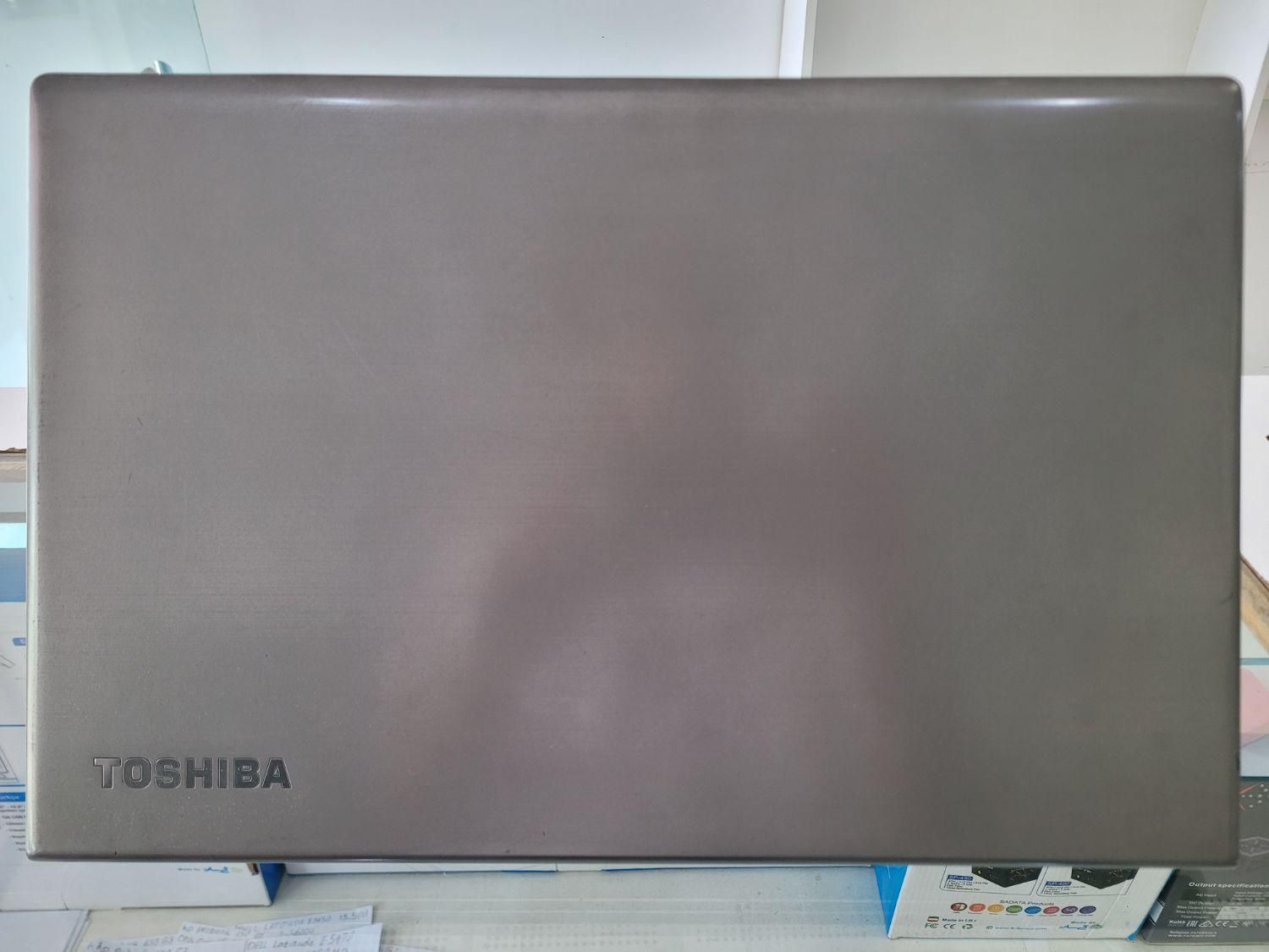 لپ تاپ TOSHIBA مدل Z50|رایانه همراه|سنندج, |دیوار