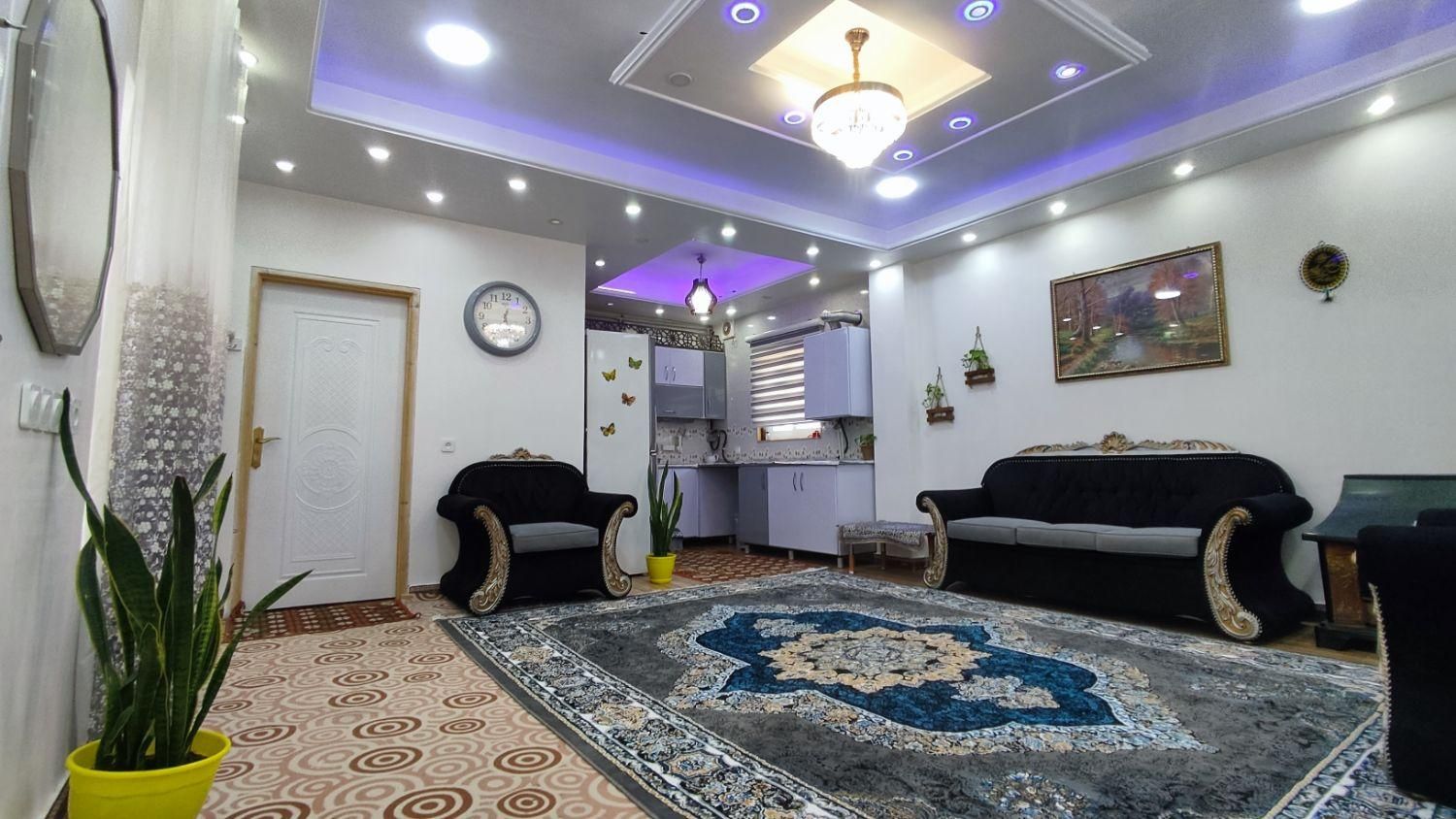 اجاره روزانه ویلا در روستای توریستی گردشگری پاقلعه|اجارهٔ کوتاه‌مدت ویلا و باغ|رامیان, |دیوار