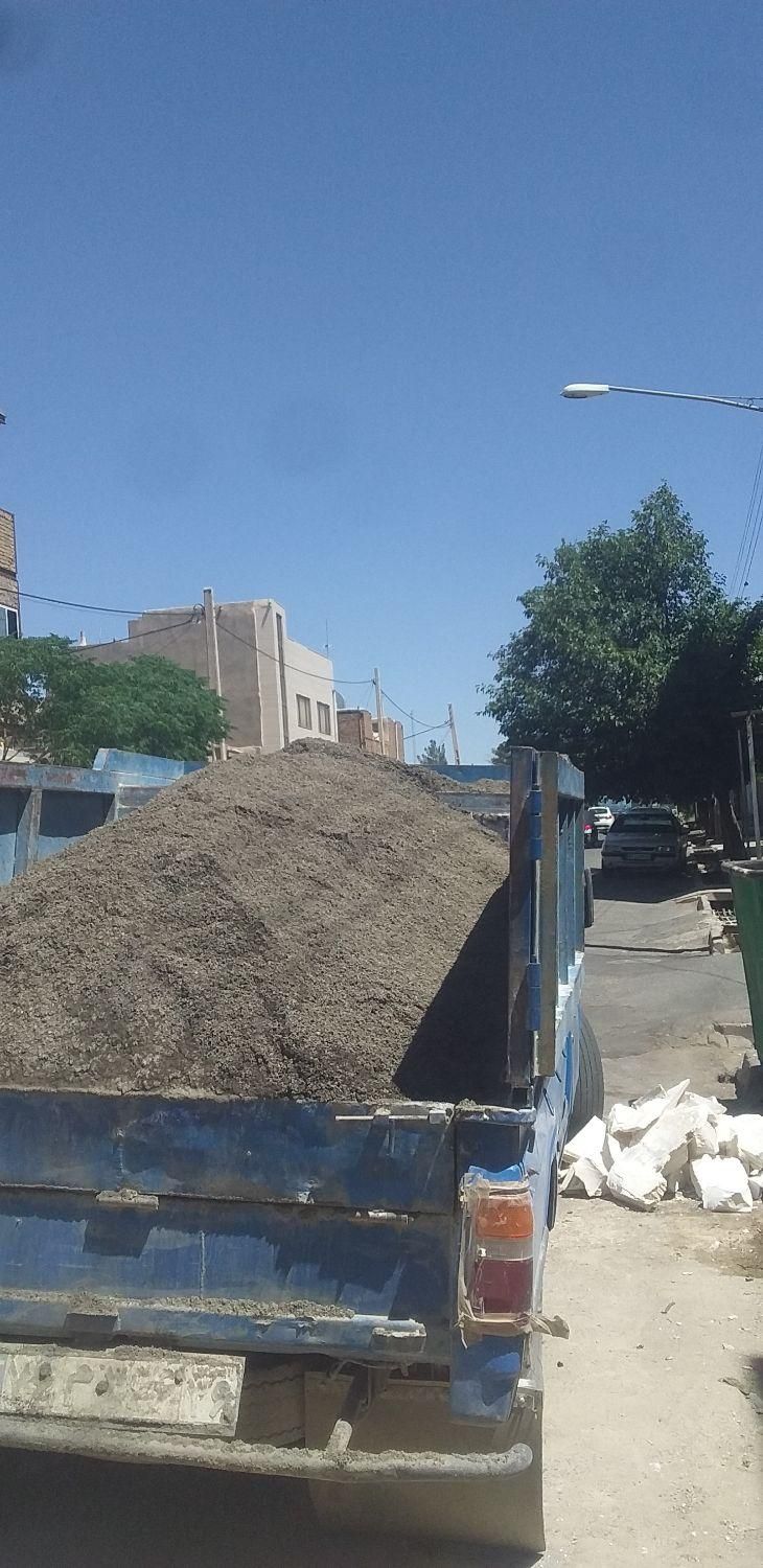 تحویل آجرماسه وسیمان سبزوارو با مناسب ترین قیمت|مصالح و تجهیزات ساختمان|سبزوار, قصبه غربی|دیوار