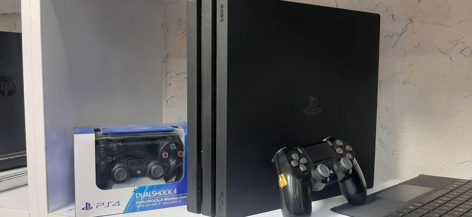 کنسول بازی Ps4 pro|کنسول، بازی ویدئویی و آنلاین|شوشتر, |دیوار