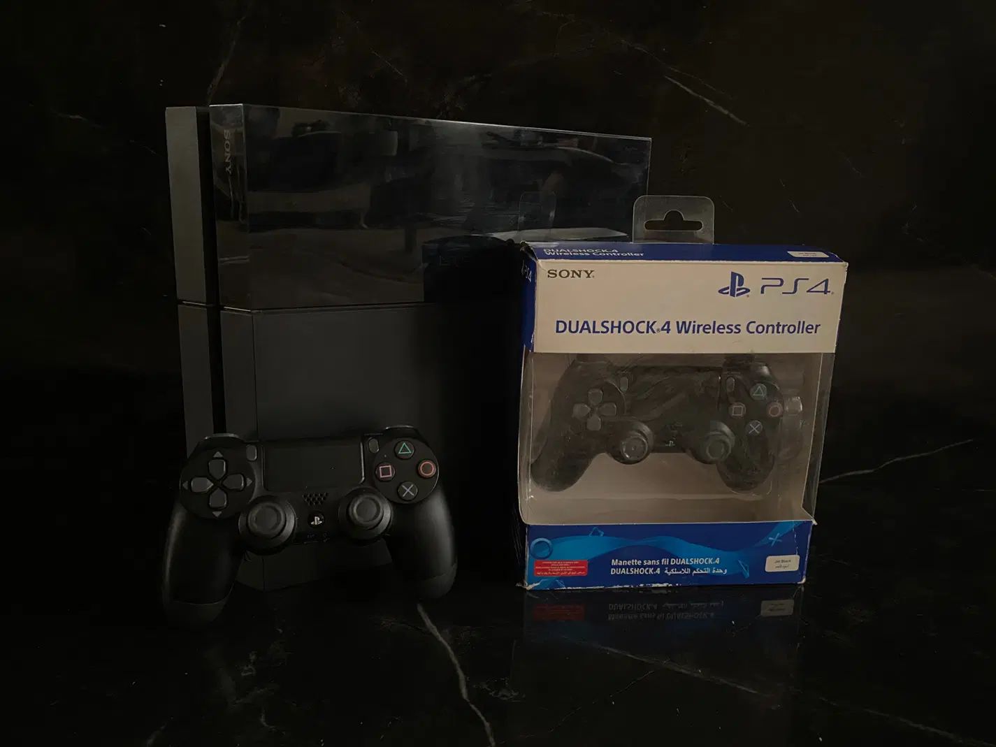 Ps4 دودسته کپی‌خور|کنسول، بازی ویدئویی و آنلاین|رشت, انصاری|دیوار