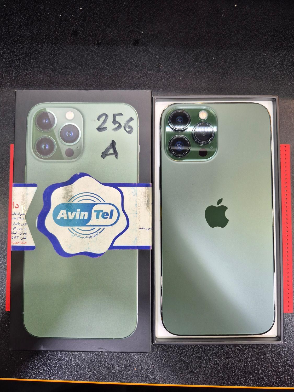 آیفون 13 Pro Max 1TB IPHONE|موبایل|تهران, صادقیه|دیوار