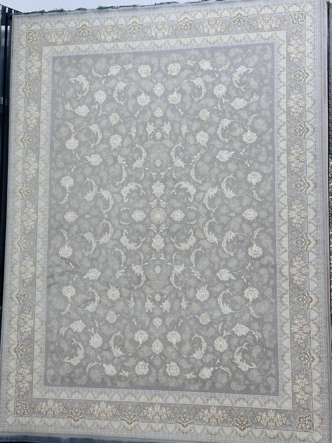 فرش مدل ساروق ۱۵۰۰ شانه ۱۲ متری در قصر فرش بوشهر|فرش|بوشهر, |دیوار