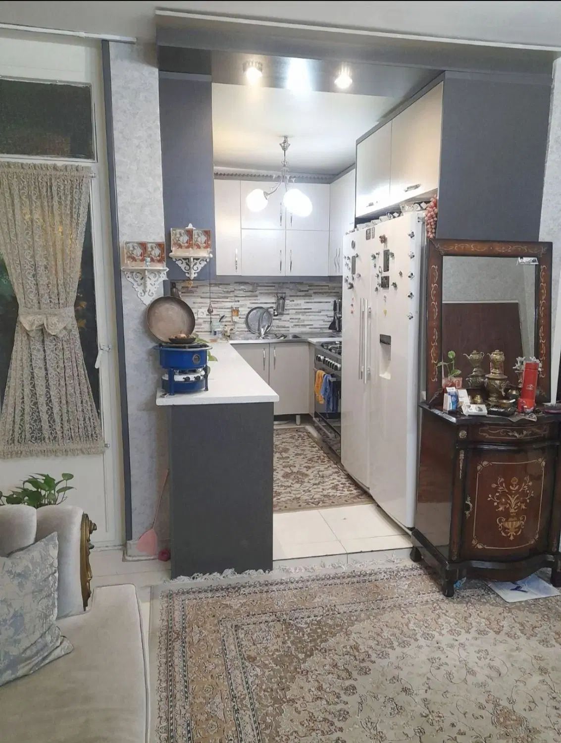 ۴۴متر هفت‌چنار/اکازیون/بازسازی/گذرپهن/سرمایه‌گذاری|فروش آپارتمان|تهران, هفت چنار|دیوار