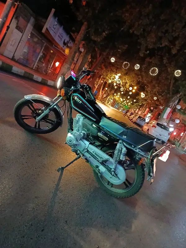 هندا ۱۵۰ معاوضه با ایفون|موتورسیکلت|مشهد, هفت تیر (نه دره)|دیوار