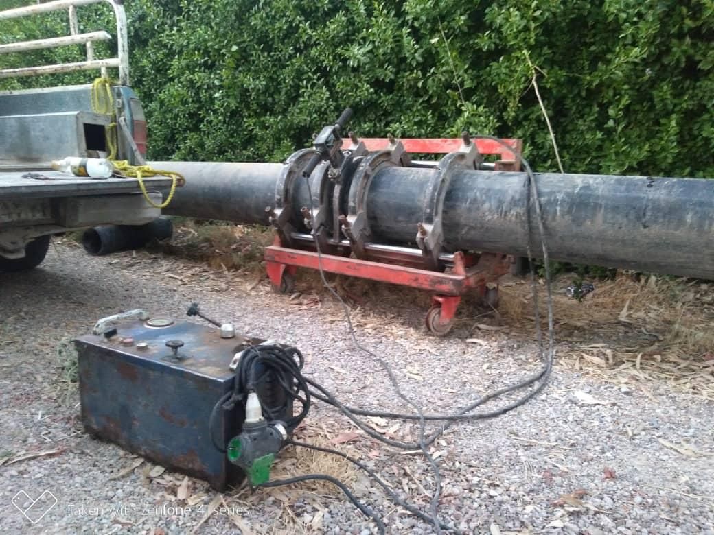 جوشکاری پلی اتیلن|خدمات پیشه و مهارت|دزفول, |دیوار