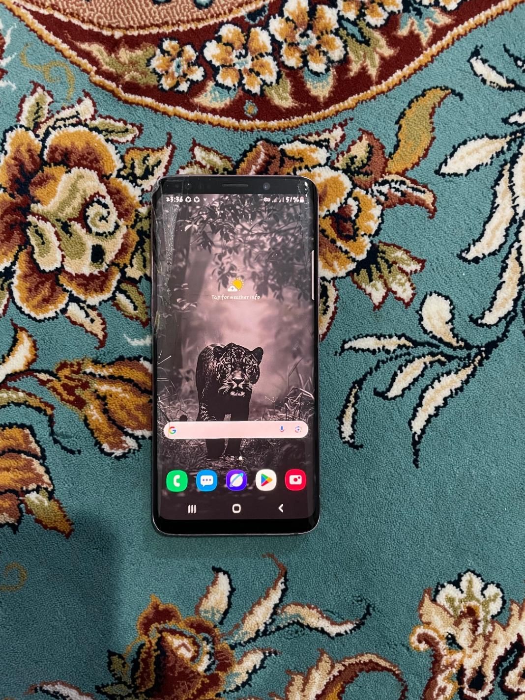 گوشی s9|موبایل|شهریار, |دیوار