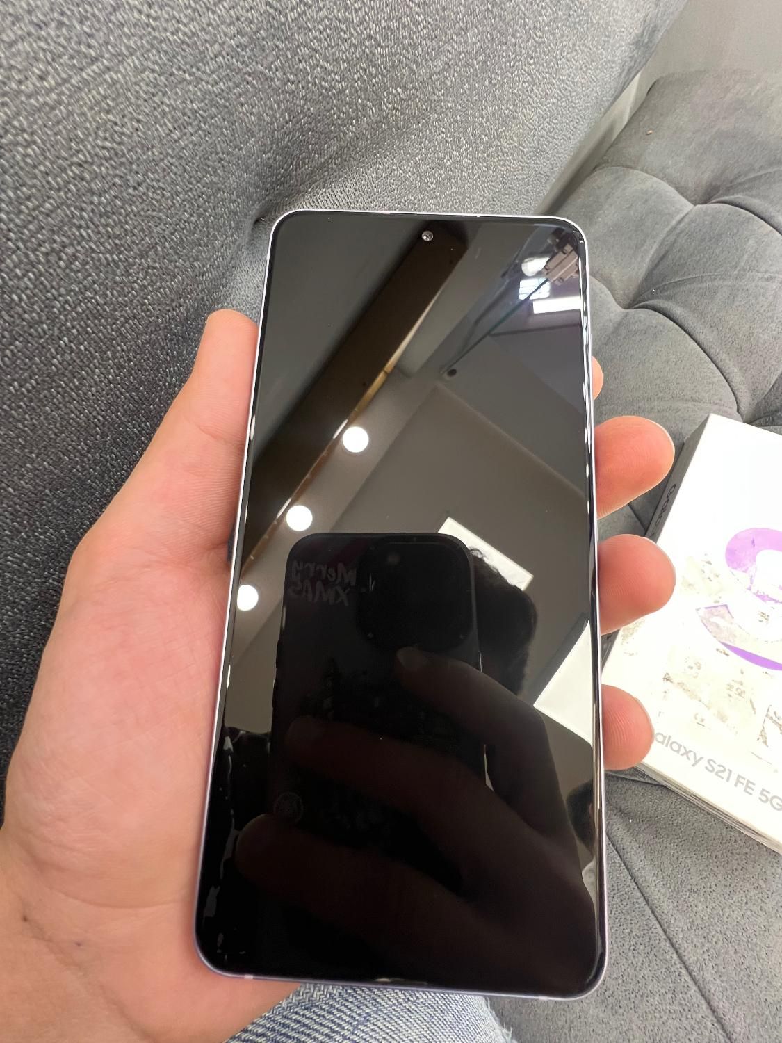 Samsung s21fe|موبایل|تهران, میرداماد|دیوار