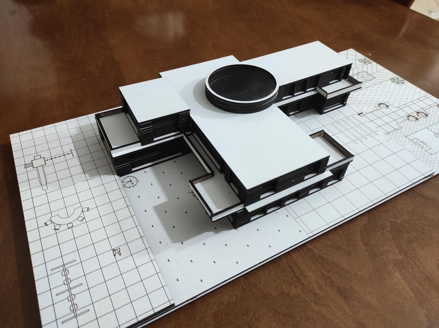 انجام پروژهای دانشجویی رشته معماری و ماکت سازی|خدمات آموزشی|شیراز, شهرک رضوان|دیوار