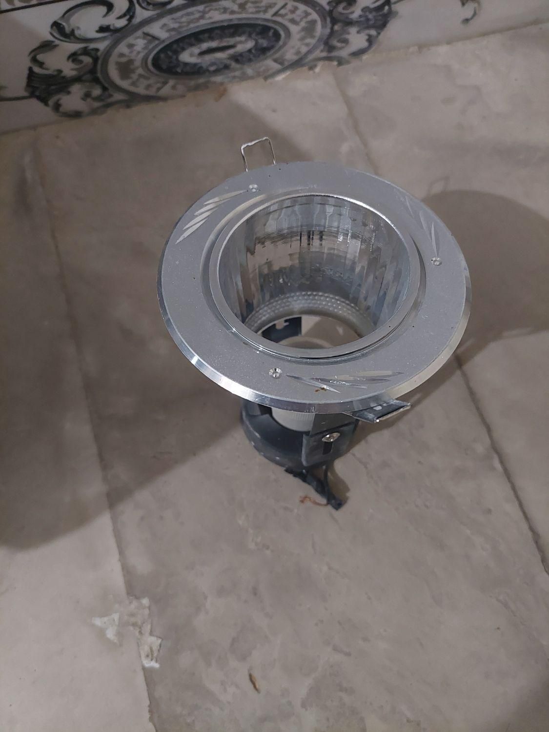 سر لامپ با قالب|لامپ و چراغ|نهاوند, |دیوار