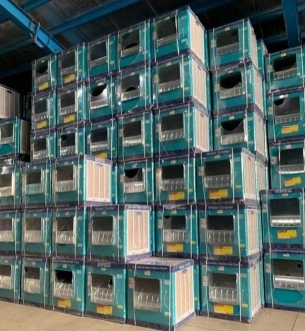 کولر آبی 8000 جنرال موتور موتوژن مسی اصل صادراتی|کولر آبی|تهران, بازار|دیوار