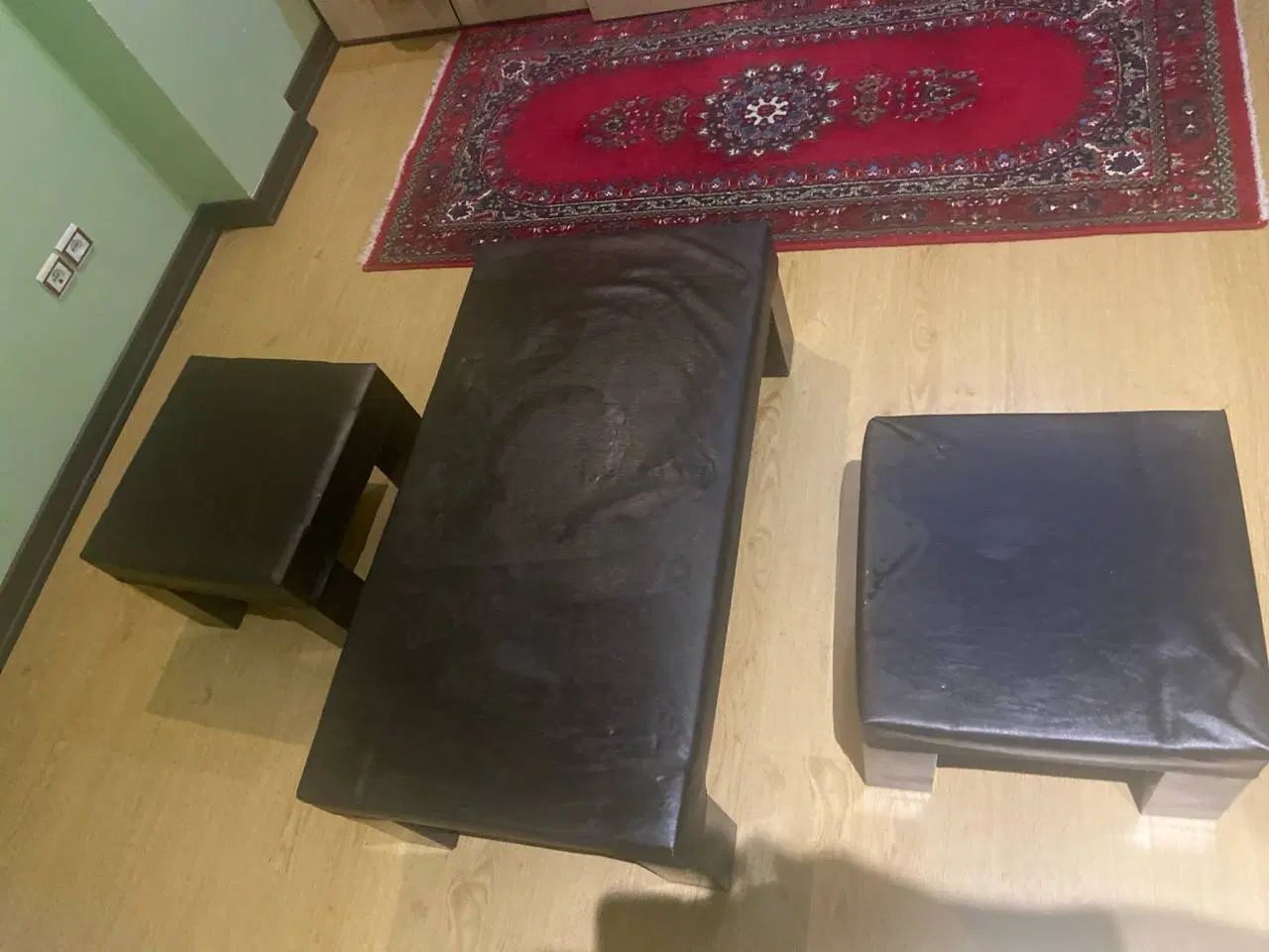 میز وسط و عسلی مخصوص دفتر کار ..املاک .شرکت|مبلمان اداری|کرج, عظیمیه|دیوار