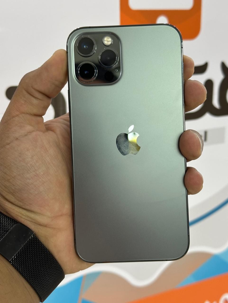 اپل iPhone 12 Pro Max خریدی اسان|موبایل|اصفهان, احمدآباد|دیوار