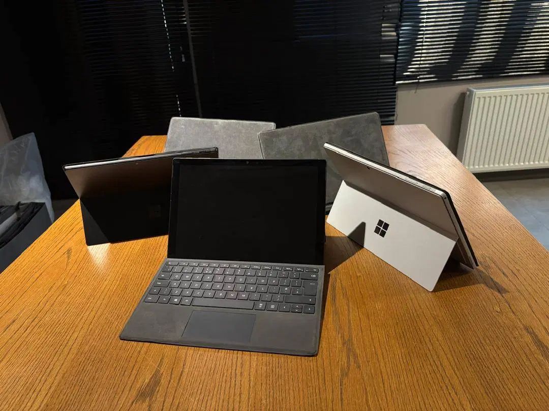 فروش تبلت Microsoft Surface Pro 7 گرید A شرکتی|تبلت|تهران, تجریش|دیوار