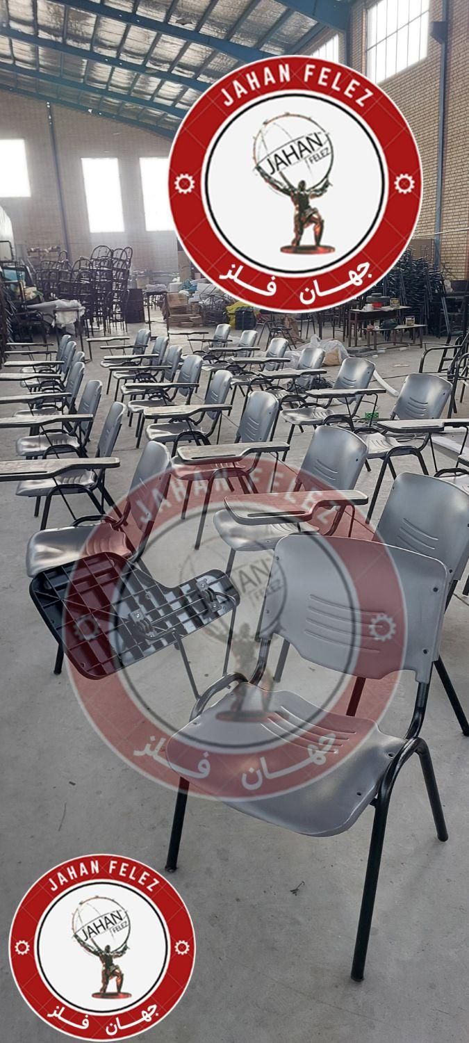 صندلی دانشجویی فایبرگلاس/محصلی/دانش آموزی دسته دار|صندلی و نیمکت|رباط‌کریم, |دیوار
