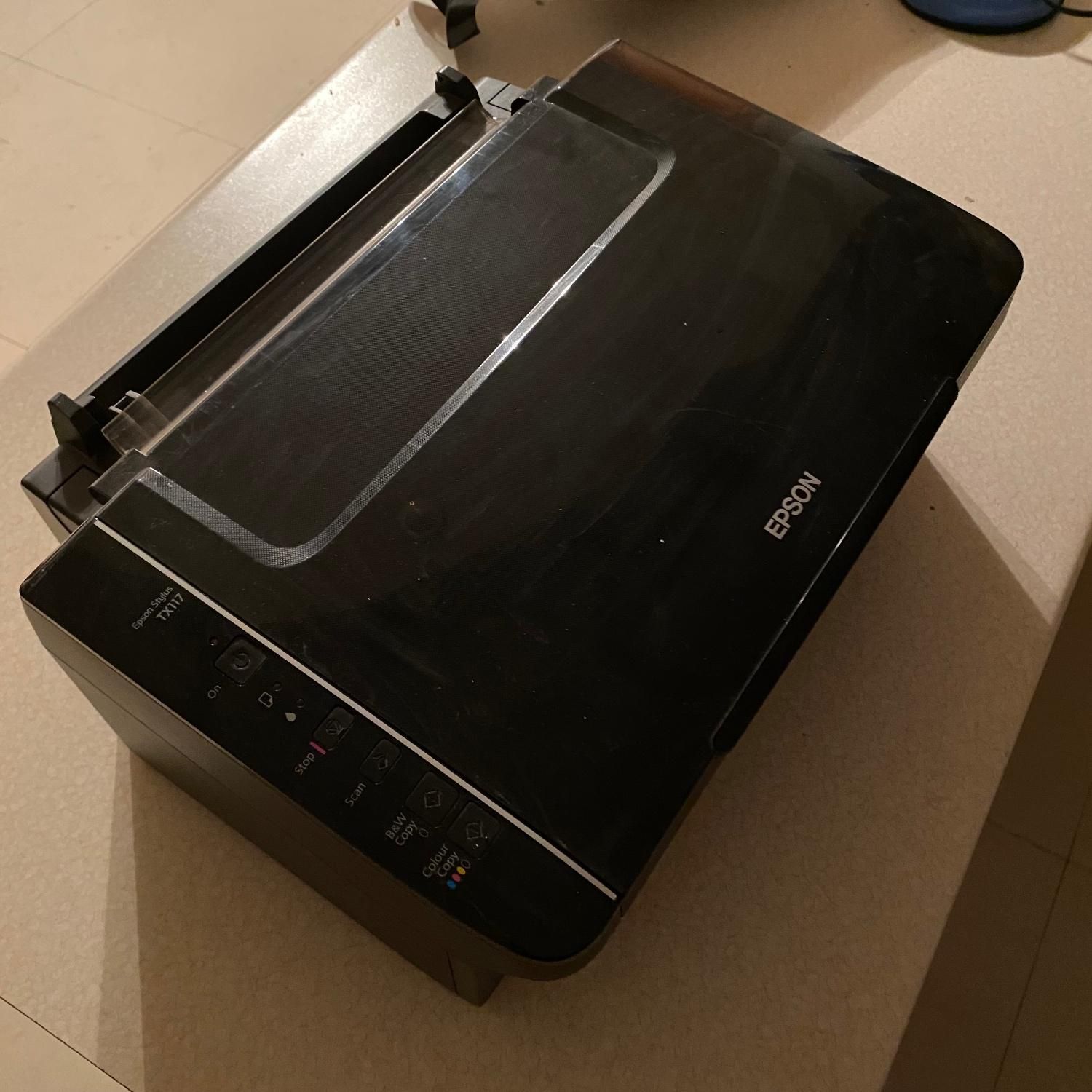 پرنیتر Epson|پرینتر، اسکنر، کپی، فکس|تهران, شهرک نفت|دیوار