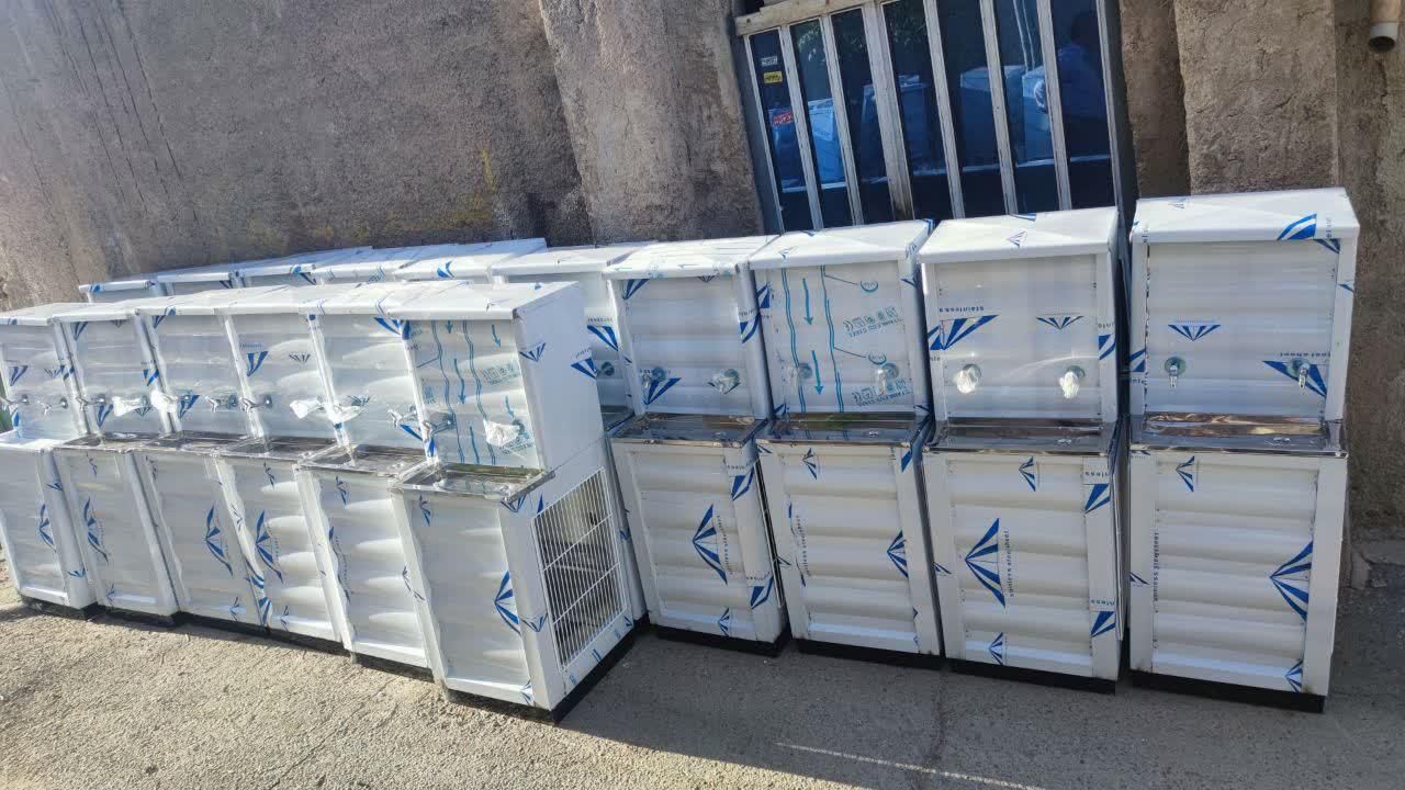 خنک ترین ابسرد کن هاkhonak|آب‌سردکن و تصفیه آب|دزفول, |دیوار