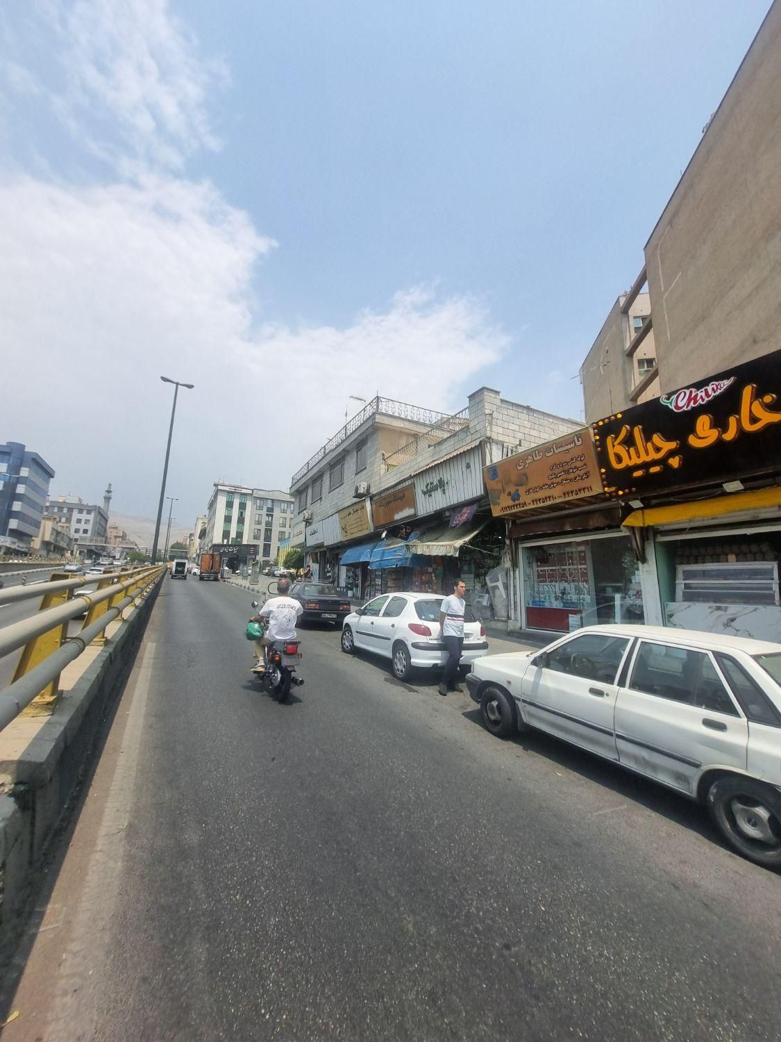 کد۲۶۹/اجاره ۲۰ متر بر اصلی شهران /تمامی مشاغل|اجارهٔ مغازه و غرفه|تهران, شهران جنوبی|دیوار