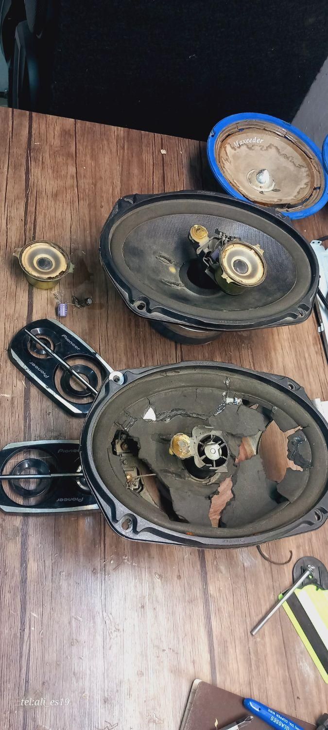 تعمیرات سیستم و خدمات اسپرت چراغ|قطعات یدکی و لوازم جانبی|تربت جام, کشتارگاه|دیوار