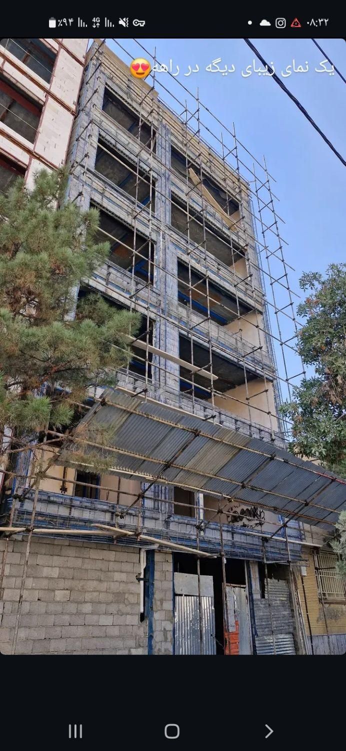 داربست فلزی البرز|خدمات پیشه و مهارت|نور, |دیوار