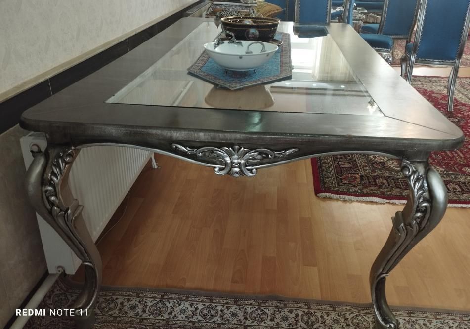 میز ناهارخوری|میز و صندلی غذاخوری|مرند, |دیوار