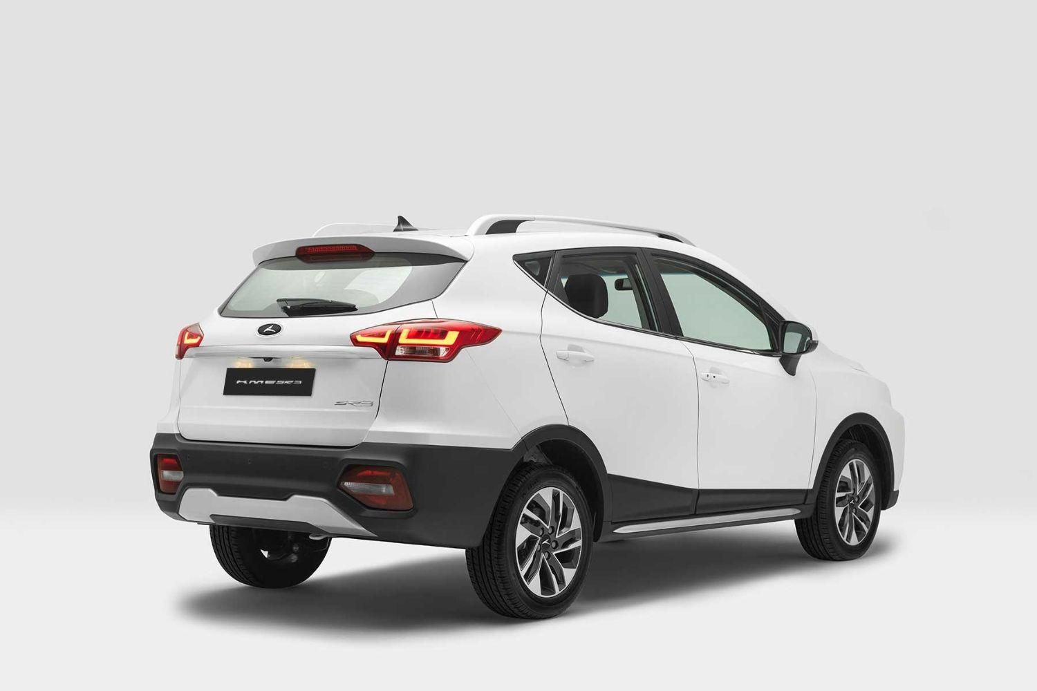 کی ام سی SR3، مدل ۱۴۰۴|خودرو سواری و وانت|کرج, عظیمیه|دیوار