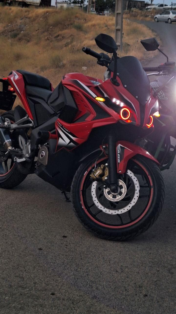rs200|موتورسیکلت|سنندج, |دیوار