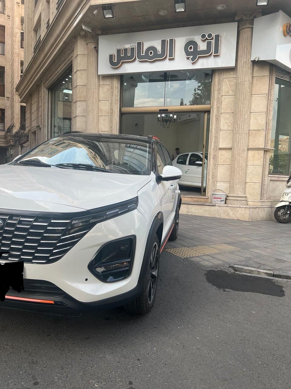 ام‌وی‌ام X33اتومات مدل ۱۴۰۴ نقدو اقساط تحویل فوری|خودرو سواری و وانت|تهران, چهارصد دستگاه|دیوار
