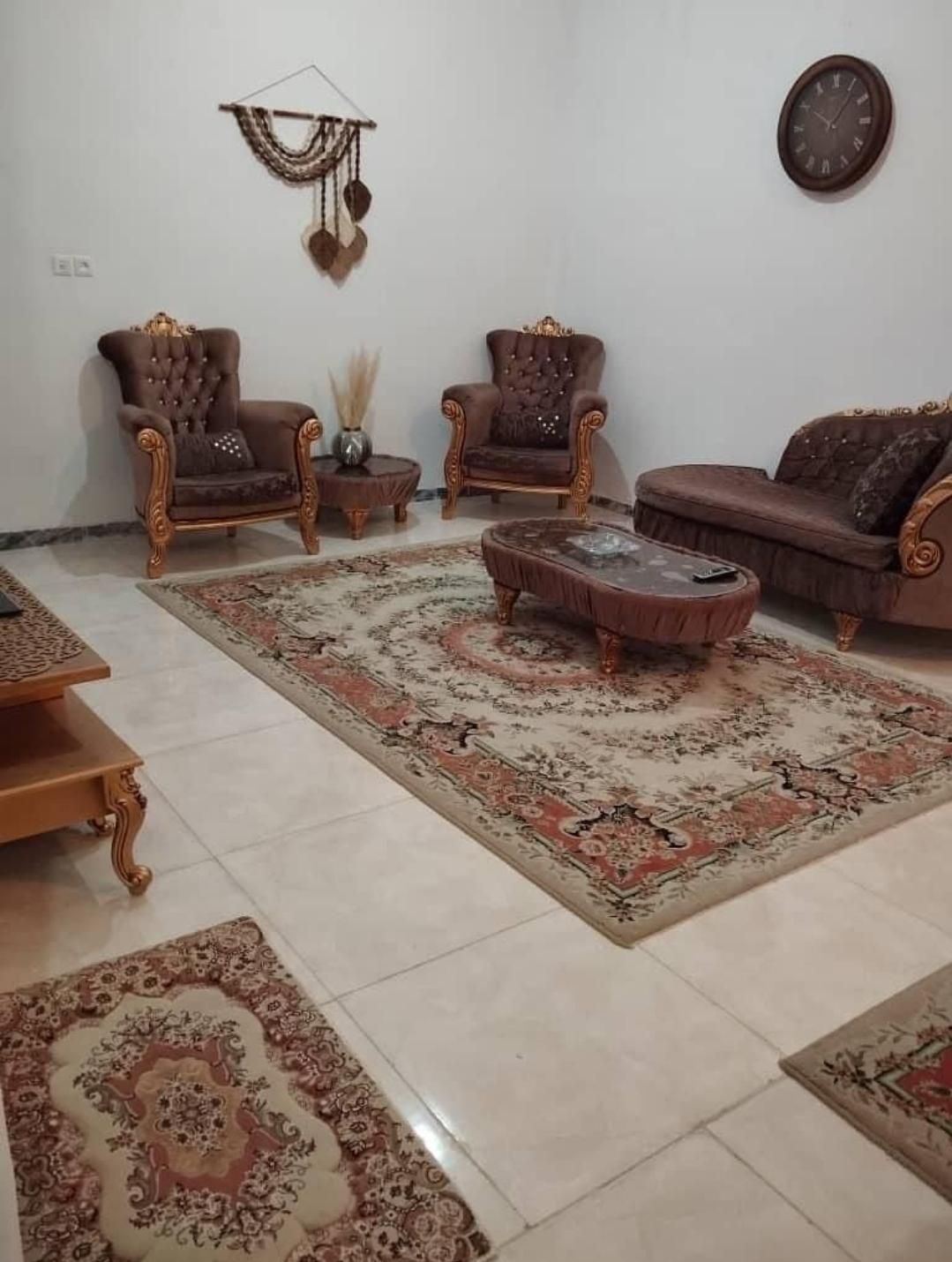 سوییت مجهز و بهداشتی با پارکینگ و دوخواب جوانرود|اجارهٔ کوتاه‌مدت آپارتمان و سوئیت|جوانرود, |دیوار