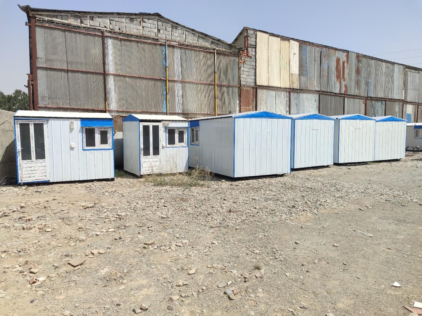 مرجع تخصصی کانکس|مصالح و تجهیزات ساختمان|تهران, یافت آباد جنوبی|دیوار